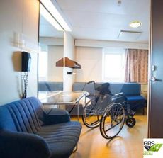 187m / 1.713 pax Passenger / RoRo Ship for Sale / #1011889
