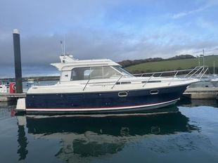 2001 Nimbus 320