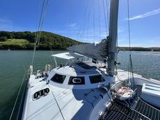 Azuli F40 Fast Cruising Catamaran