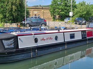 Stunning 58ft Semi Cruiser