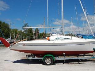 Jeanneau Sunfast 20