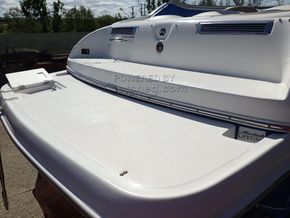 Mariah SC 21 Motor Boat - Swim Platform