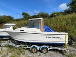 2006 Trophy 2052 WA