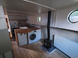 2005 PJW BOATBUILDERS 50 ft Widebeam