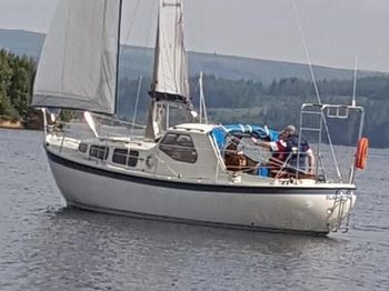 LM27 Motor Sailer LYRA