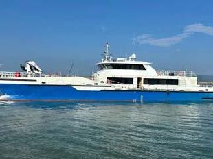 36m MPP Catamaran