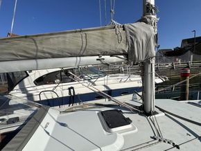 1993 Hunter Legend  Hunter Channel 323 59