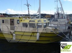 15m / 8knts Survey Vessel for Sale / #1078375
