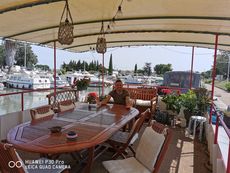 Barge Freycinet 28.50m
