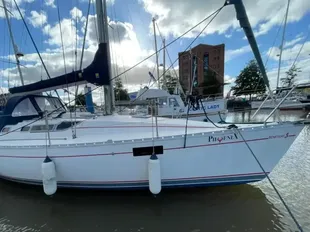 Beneteau Oceanis 320