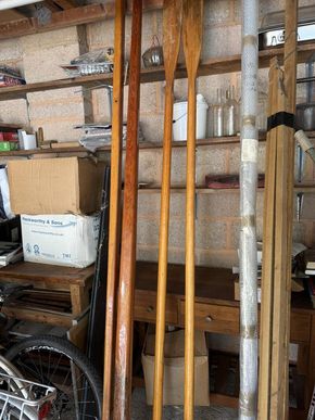 oars etc