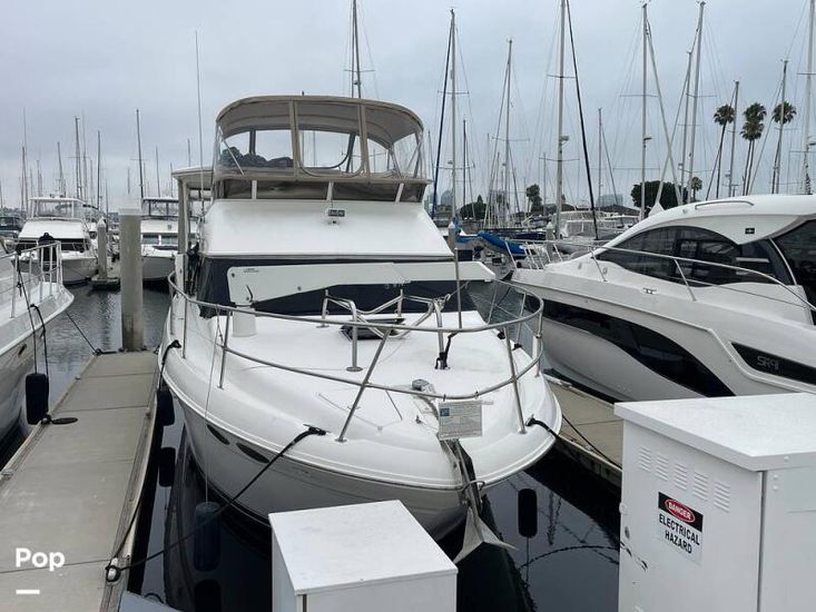 1999 Sea Ray 370 aft cabin