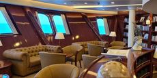 531' Sailing Cruise Sjip