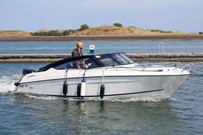 2024 Parker 630  Day Cruiser 5