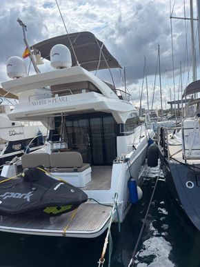 2014 Bavaria Virtess 420 Fly  4