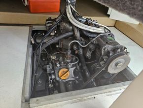 Formula 28  - Engine