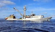 TUNA PURSE SEINER