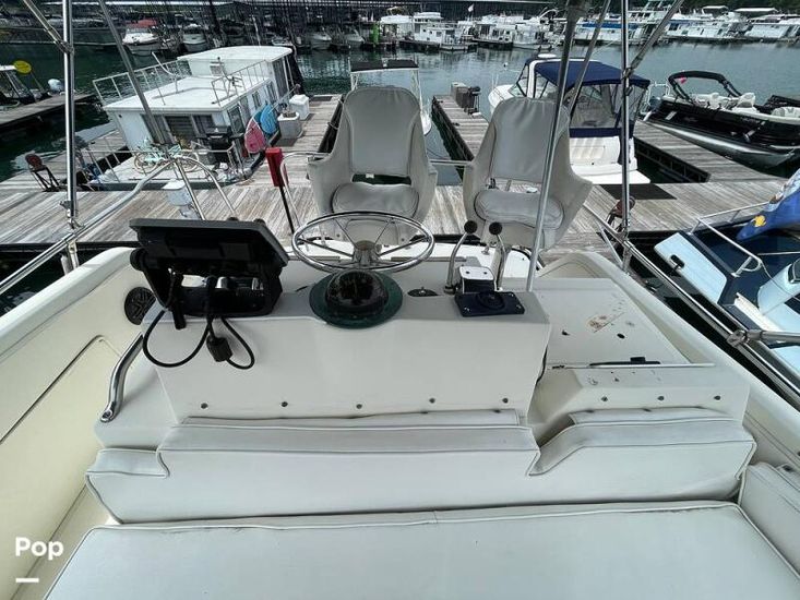 1984 Viking 35 sport fisherman