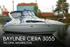 2002 Bayliner Ciera 3055