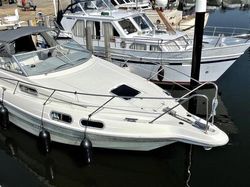 1991 Sealine 290 Ambassador