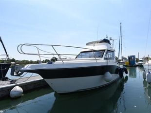 2007 Rodman 940