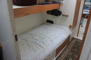 Denis Ganley Cutter NZYF CAT 1 OFFSHORE - Cabin 