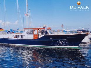 1963 Jongert Motoryacht 16M
