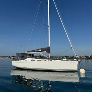 2007 Hanse 400e