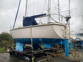 Westerly Konsort Recent upgrades - Exterior