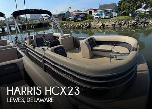 2024 Harris HCX23
