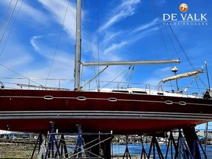 2003 Hanse 531