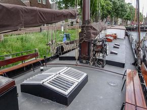 Hollandse Zeiltjalk, 20 pass