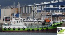 28m / Waste Disposal Vessel for Sale / #1079488
