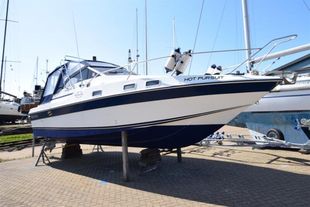 1981 Sunseeker Offshore 28