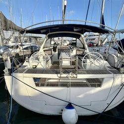 Beneteau Oceanis 45
