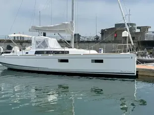 2018 Beneteau Oceanis 38.1