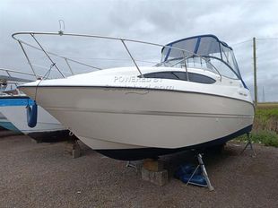 2004 Bayliner 245