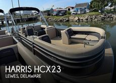 2024 Harris HCX23