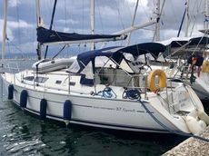 Jeanneau Sun Odyssey 37 Legend