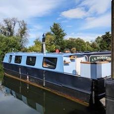 Stig is a 36ft Springer