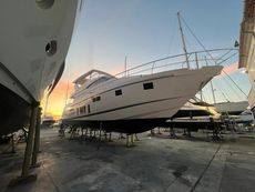 2017 Fairline Squadron 65   4 Cabin Layout  Gyro Stabilisation