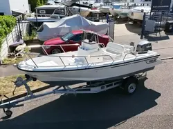 1998 Boston Whaler 17 Outrage
