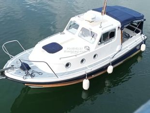 1998 Seaward 23