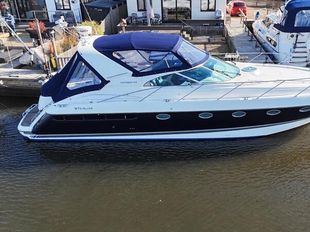 Fairline Targa 43