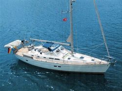 2002 Beneteau Oceanis 42 CC Clipper