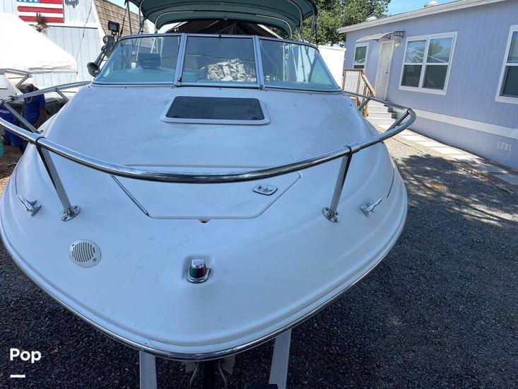 1997 Sea Ray 215 sundancer