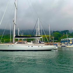 18.5 Meter Bennetti Motor Sailor yacht