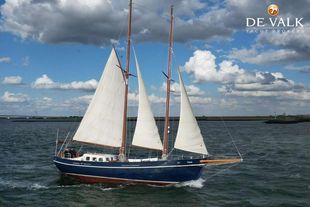 1996 Beeldsnijder Pilothouse Schoener 50