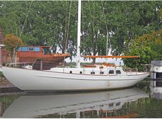 TINGEN 41 KEEL CENTREBOARD "DE STEUR"