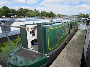 Narrowboats of Staffordshire 48